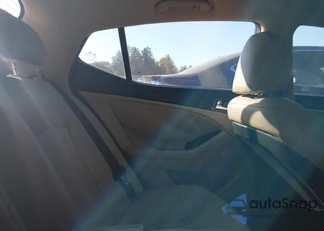 2013 Kia Optima Hybrid Ex из США, поврежденный, VIN KNAGM4AD0D5039446